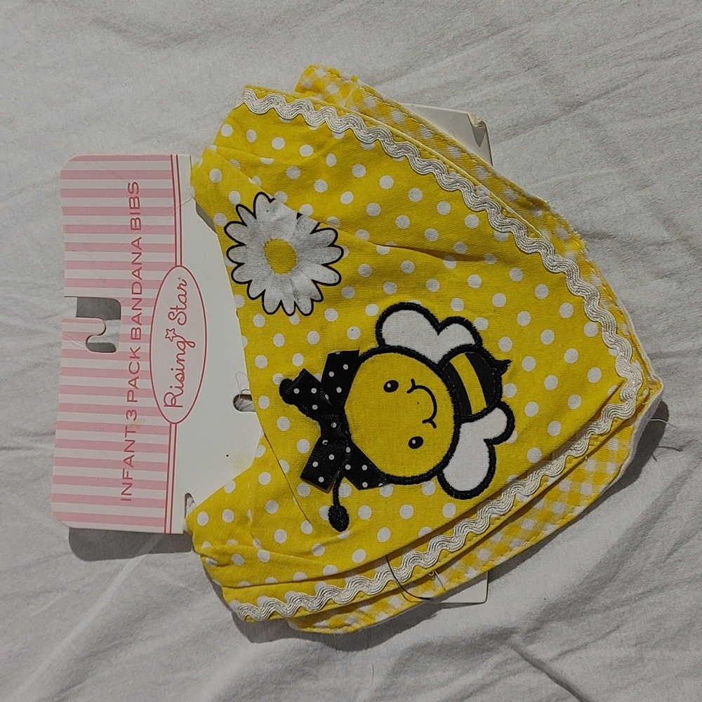 Rising Star Bib Set